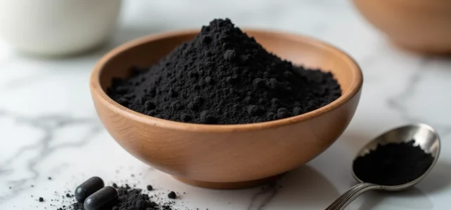 Charbon actif : découvrez ses vertus surprenantes et ses risques pour la santé Charbon actif : découvrez ses vertus surprenantes et ses risques pour la santé
