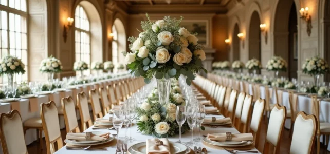 Comment organiser un mariage unique et inoubliable dans un manoir prestigieux Comment organiser un mariage unique et inoubliable dans un manoir prestigieux
