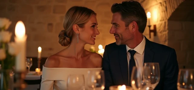Idées originales pour célébrer 25 ans de mariage et rendre cet anniversaire magique Idées originales pour célébrer 25 ans de mariage et rendre cet anniversaire magique