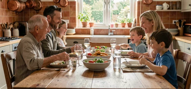 Conseils et astuces pour une vie de famille épanouie et harmonieuse au quotidien Conseils et astuces pour une vie de famille épanouie et harmonieuse au quotidien