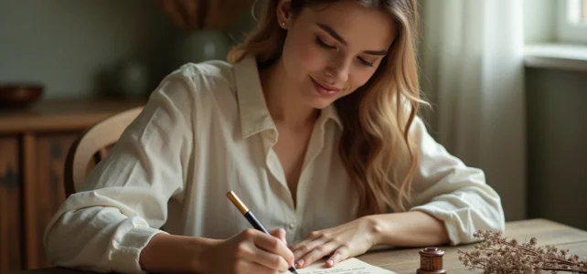 Comment écrire une lettre à la mariée : astuces pour un message personnel et touchant Comment écrire une lettre à la mariée : astuces pour un message personnel et touchant