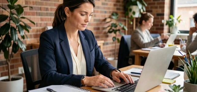 Soutien et ressources pour femmes entrepreneures : développer son projet avec succès Soutien et ressources pour femmes entrepreneures : développer son projet avec succès