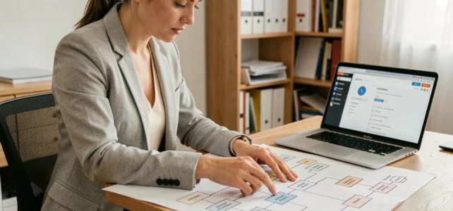 Comment naviguer efficacement grâce à un plan du site bien structuré Comment naviguer efficacement grâce à un plan du site bien structuré