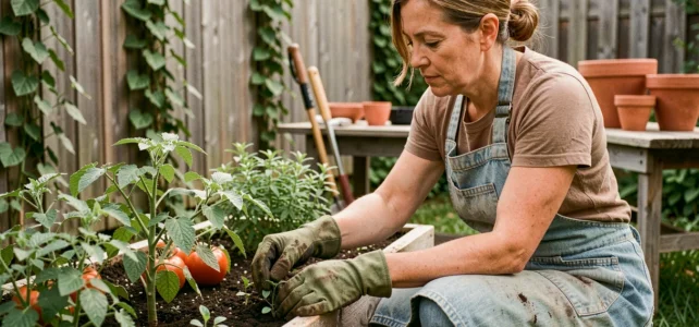 Astuces et conseils pour réussir votre jardin facilement toute l’année Astuces et conseils pour réussir votre jardin facilement toute l’année