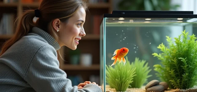 Comment savoir si mon poisson rouge me reconnaît vraiment au quotidien ? Comment savoir si mon poisson rouge me reconnaît vraiment au quotidien ?