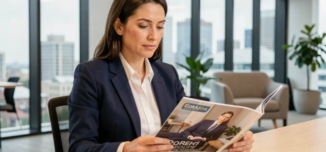 Découvrez comment le magazine slr présenté par Marqueting anticipe les tendances business Découvrez comment le magazine slr présenté par Marqueting anticipe les tendances business