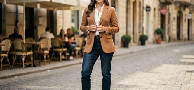 Tendances mode 2024 : astuces et conseils pour un style unique au quotidien Tendances mode 2024 : astuces et conseils pour un style unique au quotidien