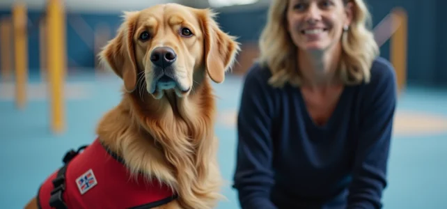 Comment transformer votre chien en véritable chien d’assistance grâce à une formation adaptée Comment transformer votre chien en véritable chien d’assistance grâce à une formation adaptée