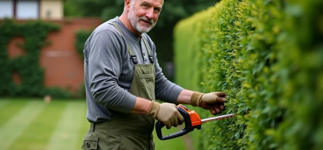Comment choisir le taille-haie idéal pour un jardin parfaitement entretenu Comment choisir le taille-haie idéal pour un jardin parfaitement entretenu