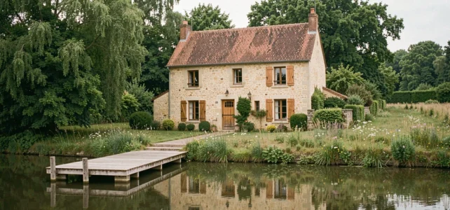 Les meilleures destinations pour trouver un immobilier au bord de l’eau pas cher près de Paris Les meilleures destinations pour trouver un immobilier au bord de l’eau pas cher près de Paris
