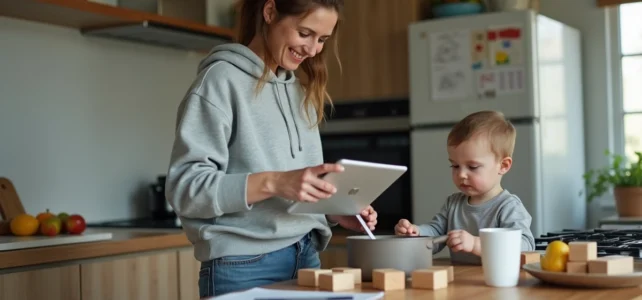 Conseils et astuces indispensables pour faciliter la vie des parents au quotidien Conseils et astuces indispensables pour faciliter la vie des parents au quotidien