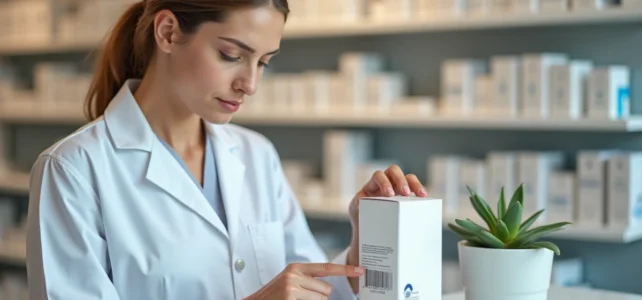 Le code CIP en pharmacie : comment le trouver facilement et à quoi sert-il ? Le code CIP en pharmacie : comment le trouver facilement et à quoi sert-il ?