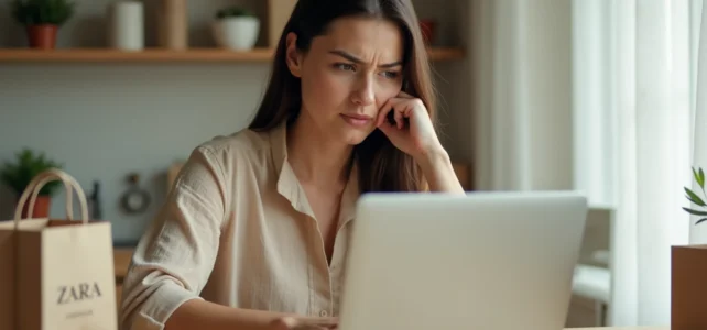 Comment réussir une réclamation pour un colis Zara non reçu et obtenir un remboursement Comment réussir une réclamation pour un colis Zara non reçu et obtenir un remboursement