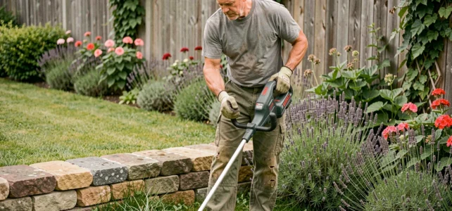 Guide pratique : comment utiliser efficacement votre Bosch AdvancedGrassCut 36 au jardin Guide pratique : comment utiliser efficacement votre Bosch AdvancedGrassCut 36 au jardin